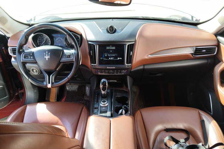 Used Maserati Levante 2016 3.0T Standard Edition
