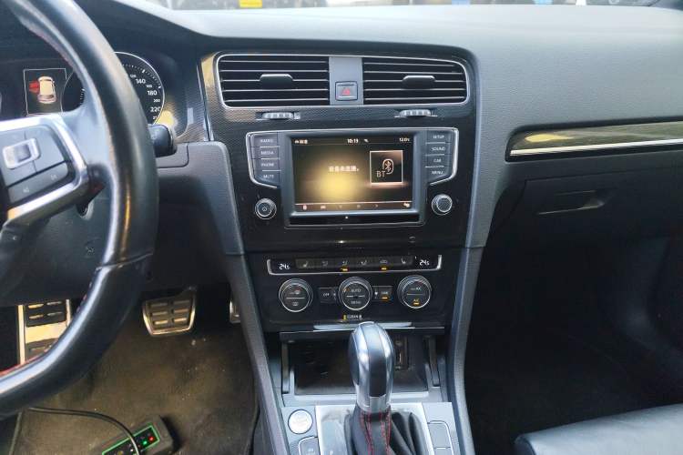 Used Volkswagen Golf GTI 2016 2.0 TSI GTI
