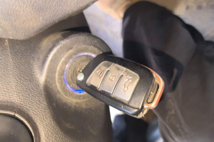 Used Geely Auto Vision X3 2021 PRO 1.5L Manual Elite Model