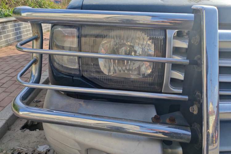 Used Leopaard Heijingang 2013 2.2L Manual Two-Wheel Drive Standard Version
