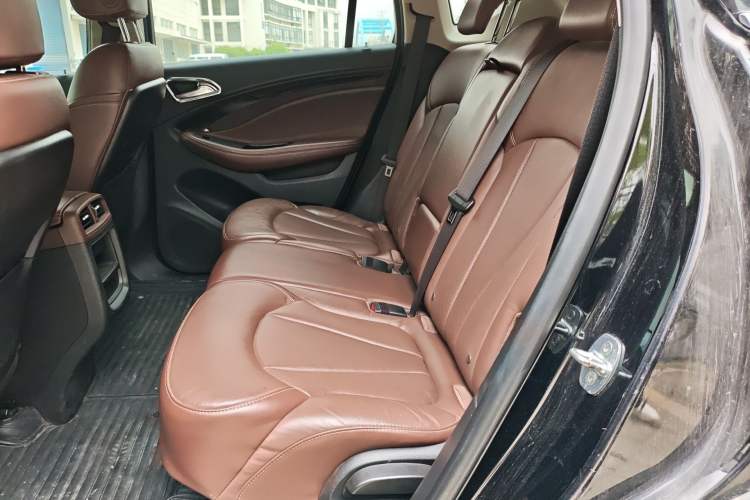 Used Buick Envision 2021 532T Two-Wheel-Drive Luxury Version