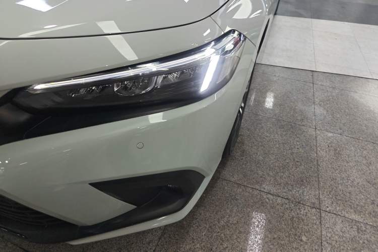 Used Honda Civic 2023 2.0L eHEV Pioneer Edition