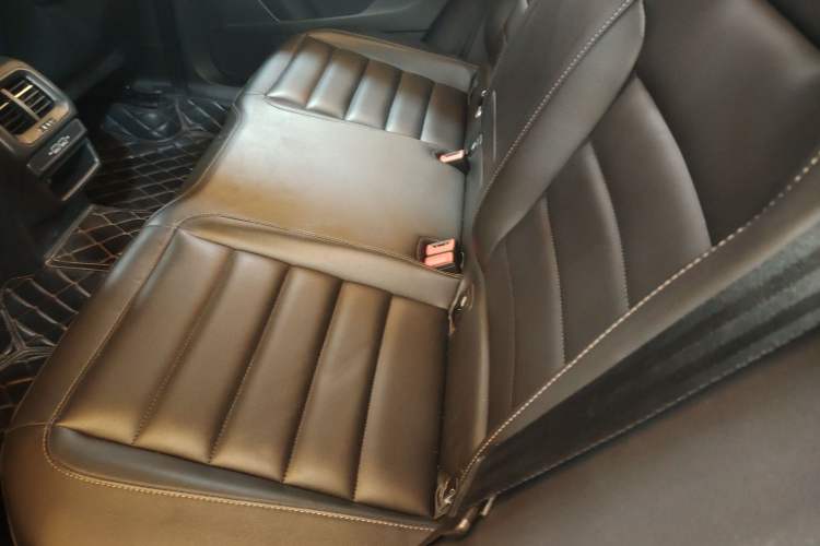 Used Volkswagen Tharu 2020 280TSI Two-Wheel Drive Comfort Edition China VI Standard