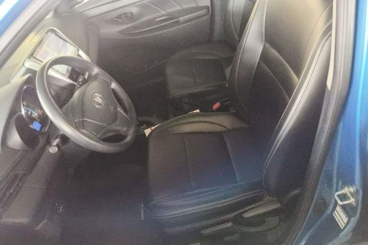 Used Toyota YARiS L Zhi Xuan 2019 1.5E CVT Dynamic Edition China VI compliant