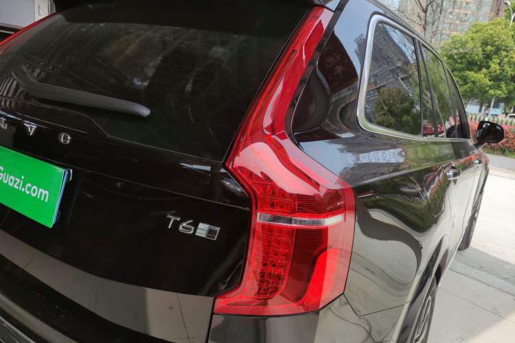 Used Volvo XC90 2020 Facelifted T6 Zhiyi Luxury 7-Seater
