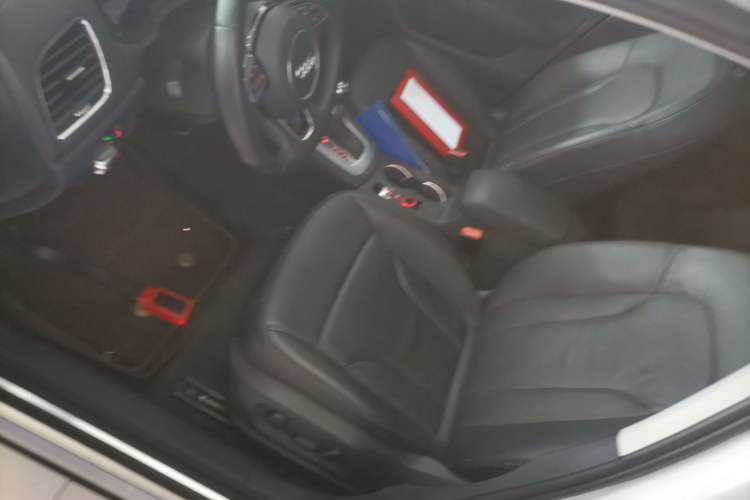 Used Audi Q3 2015 35 TFSI quattro Technology Edition