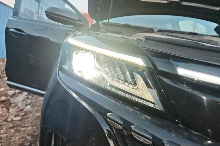 Used Landian E5 2023 1.5L DE-i 100KM Zhenxiang Edition 7-Seater