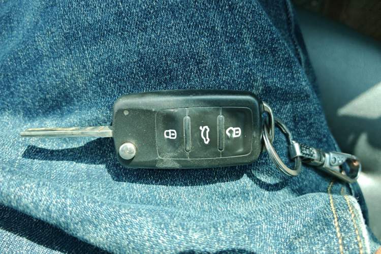 Used Volkswagen Bora 2018 1.5L Manual Fashion Model