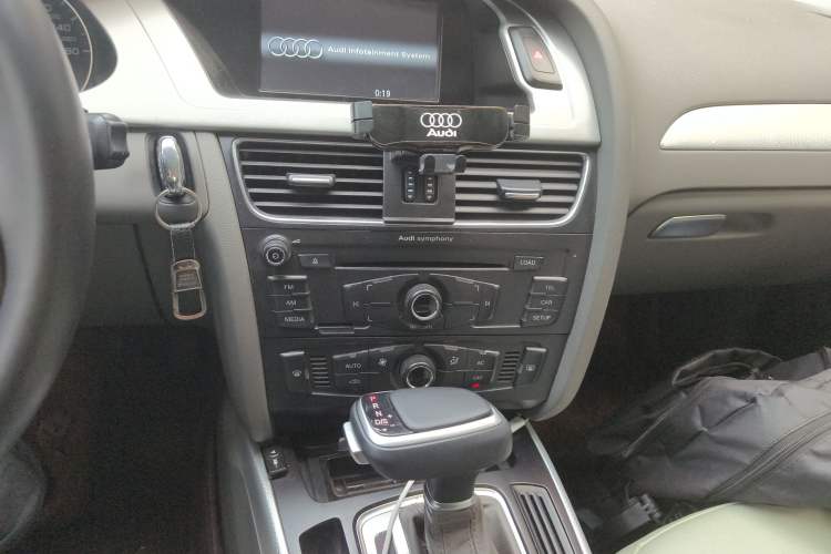 Used Audi A4L 2012 2.0 TFSI Automatic Technology Model
