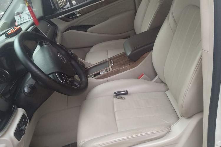 Used GAC Trumpchi M8 2018 320T Luxury Edition Left Front Seat