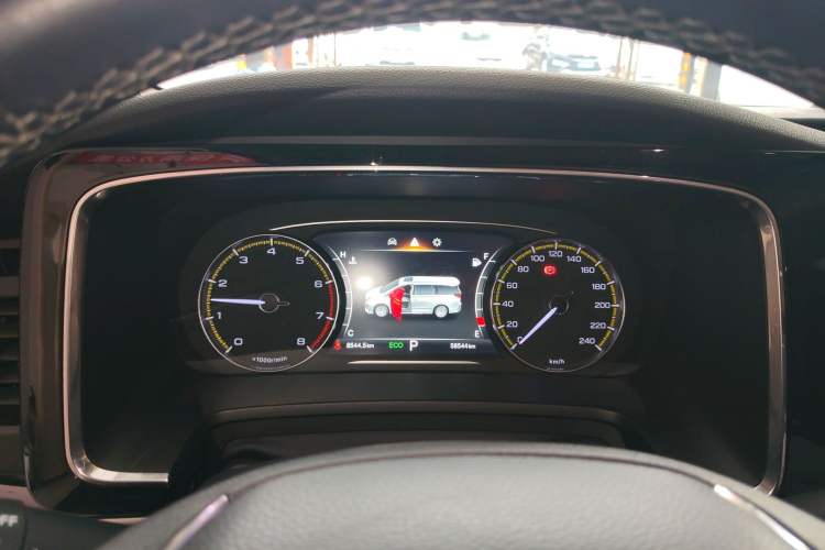 Used GAC Trumpchi M8 2021 Lingxiu Series 390T Deluxe Edition
