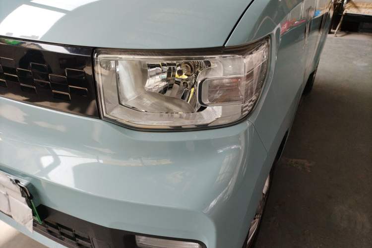 Used Wuling Hongguang MINIEV 2020 Freedom Version Lithium Iron Phosphate