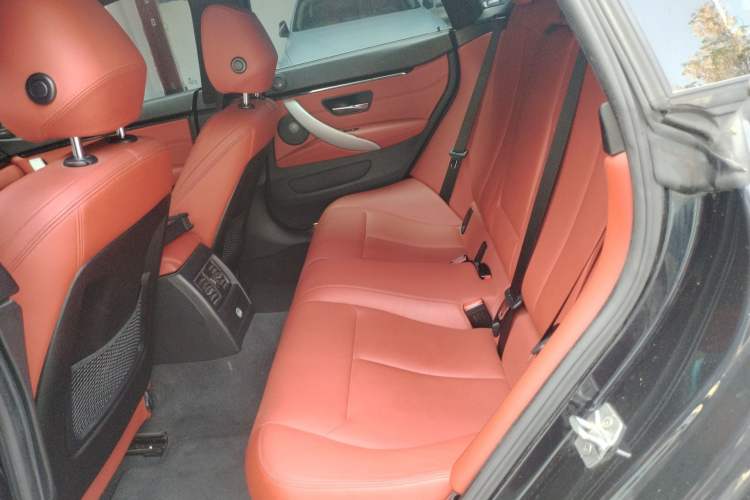 Used BMW 4 Series 2016 430i Gran Coupe M Sport Edition Left Rear Seat