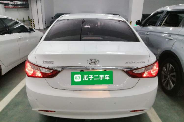 Used Hyundai Sonata 2013 2.0L Automatic Luxury Edition