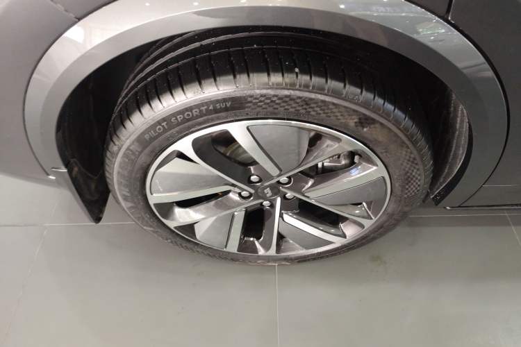 Used Li Auto L9 2024 Ultra Model Exterior 5