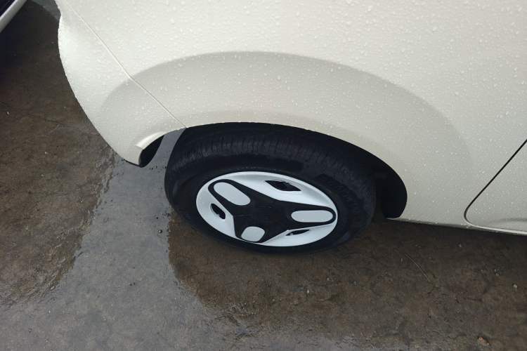 Used Geely Galaxy Panda 2025 210 km – Yuanqi Bear