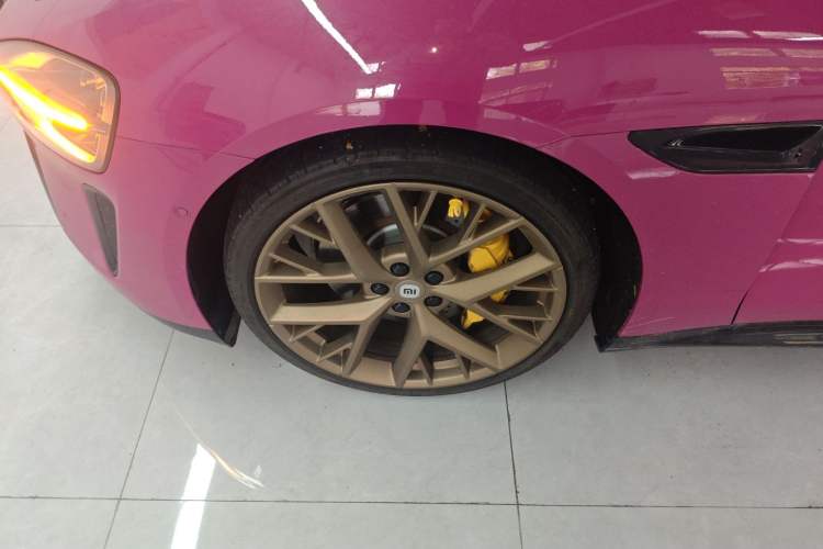 Used Xiaomi Auto SU7 2024 Four-Wheel Drive Ultra-Long Range Advanced Intelligent Driving Max Edition Exterior 4