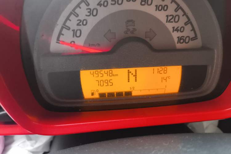 Used smart fortwo 2012 1.0 MHD Convertible Passion Edition
