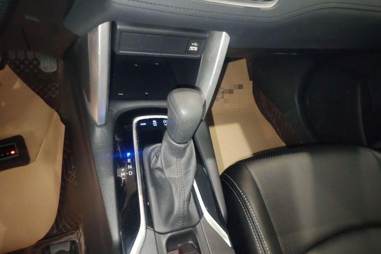 Used Toyota Corolla Cross 2022 2.0L Luxury Edition
