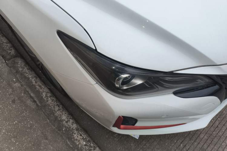 Used CHANGAN Ruicheng CC 2021 Blue Whale Edition 1.5T DCT Luxury Model Exterior 6