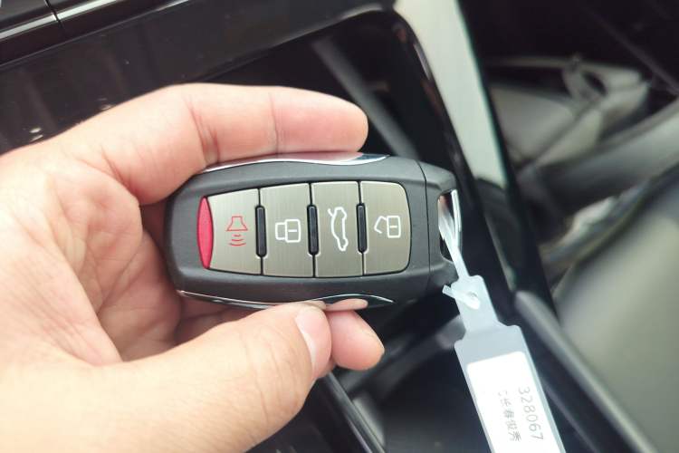 Used Haval H6 2022 3rd Generation 1.5T Automatic Two-Wheel Drive Max Interior 1