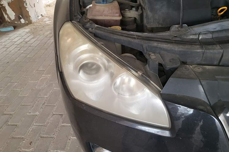 Used Bestune B50 2012 1.6L Manual Limited Edition Right Front Headlight