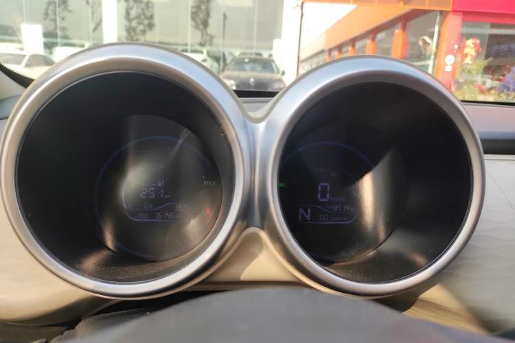 Used ORA Black Cat 2021 351 km Luxury Version