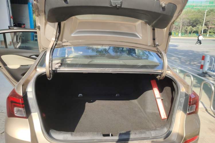 Used Buick Excelle 2018 15N CVT Elite Edition