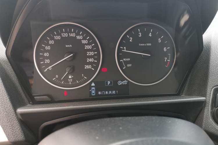 Used BMW 1 Series 2013 Revised 116i Leading Edition Instrument Cluster