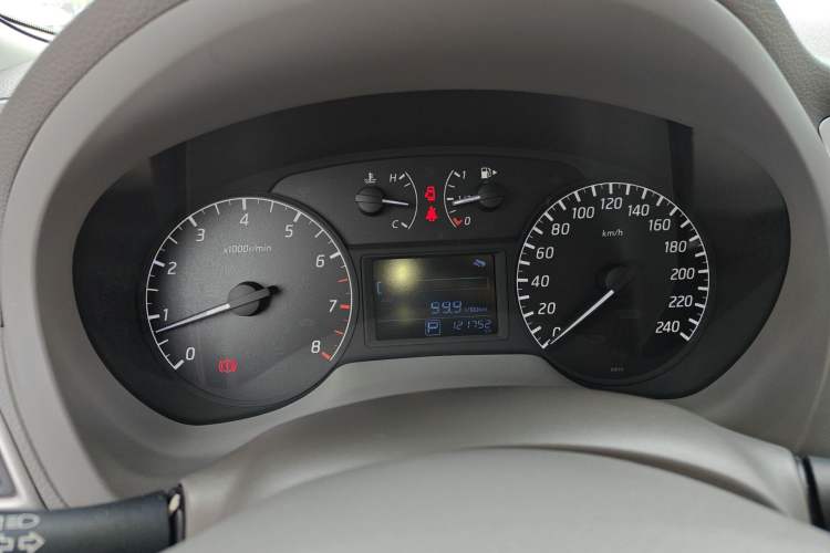 Used Nissan Sylphy 2012 1.6 XL CVT Luxury Edition
