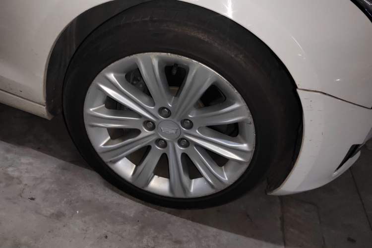 Used Cadillac ATS-L 2016 28T Fashion Edition