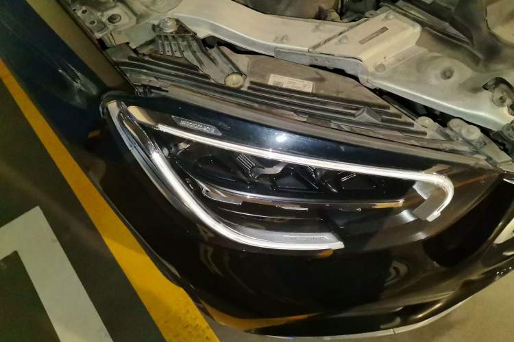 Used Mercedes-Benz GLC 2021 GLC 300 L 4MATIC Dynamic Model