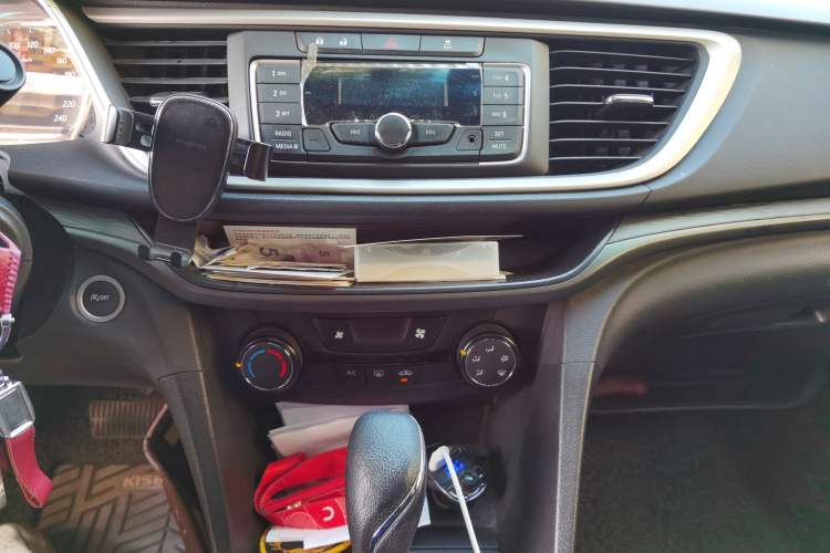 Used Buick Excelle GX 2018 18T Automatic Elite Model
