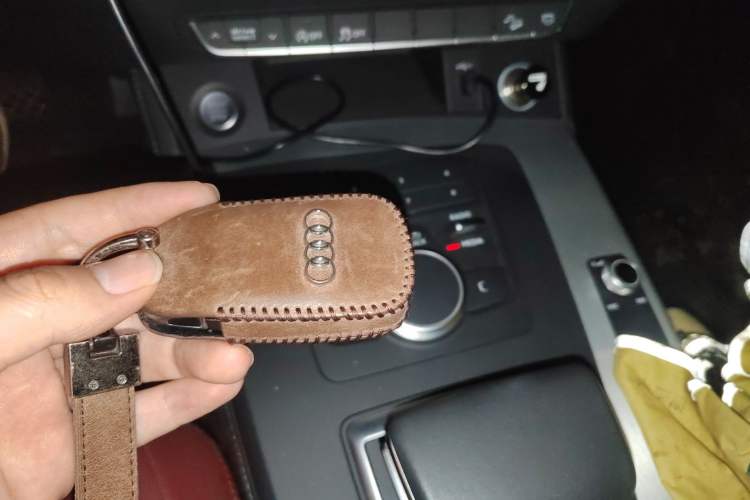 Used Audi Q5L 2020 40 TFSI Prestige Edition