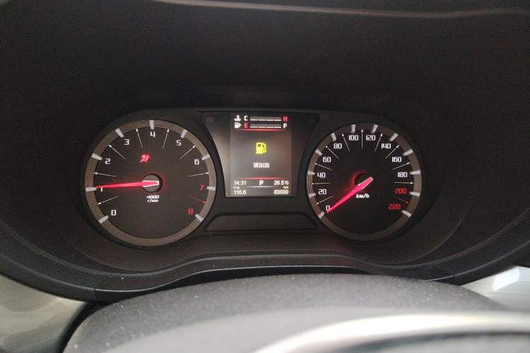 Used GAC Trumpchi GA6 2016 235T DCT Luxury Edition
