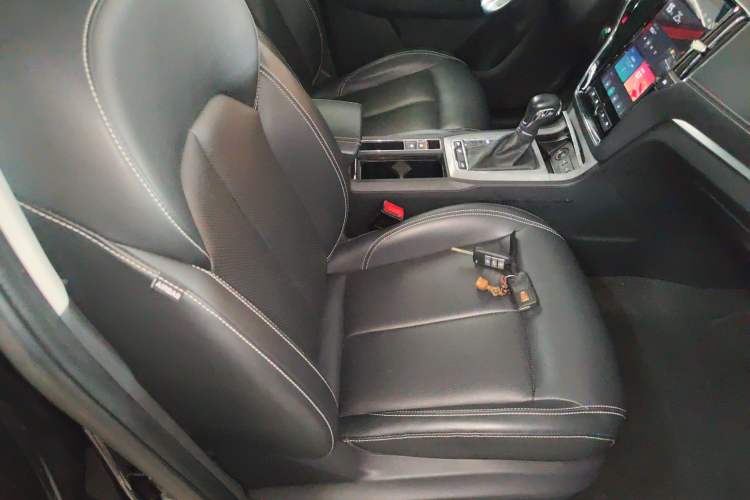 Used Roewe RX5 2018 20T Two-Wheel Drive Automatic Internet Smart Luxury Edition Right Front Seat