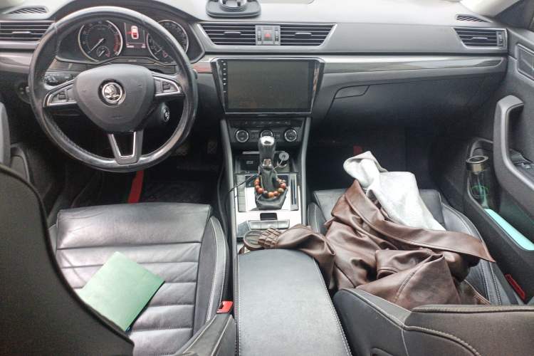 Used Skoda Superb 2016 TSI330 DSG Smart Drive Edition
