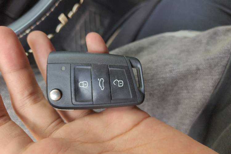 Used Skoda Octavia 2018 1.6L Automatic Comfort Edition
