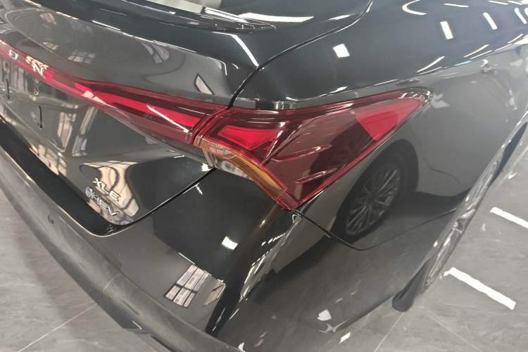 Used Toyota Avalon 2024 Dual-Engine 2.5L XLE Premium Edition
