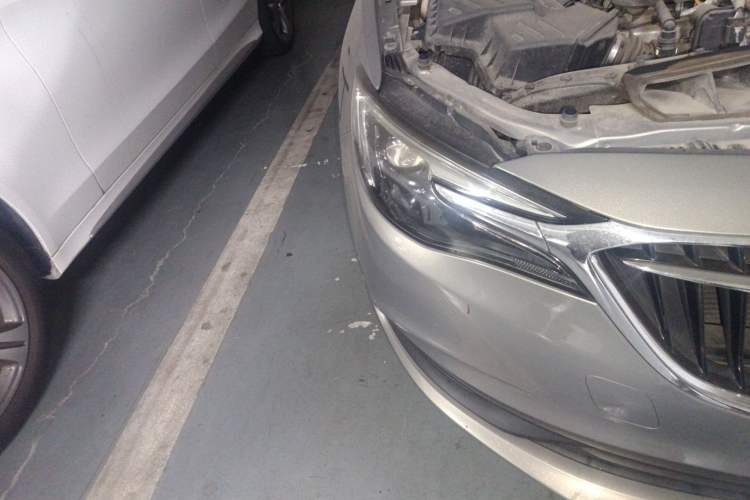 Used Buick Excelle GX 2019 18T Automatic Connected Elite Model China V Standard