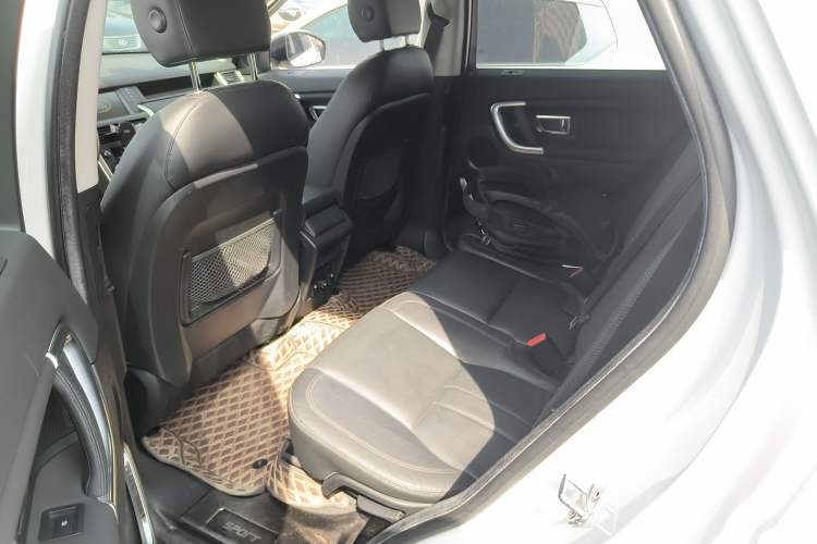 Used Land Rover Discovery Sport 2017 2.0T HSE
