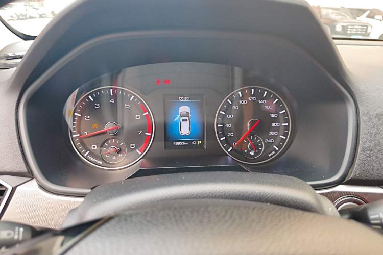 Used Haval H6 2018 Sport Edition 1.5T Automatic Two-Wheel Drive Elite Model China V Standard