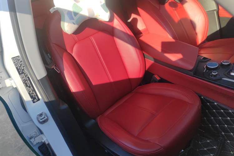 Used Alfa Romeo Stelvio 2017 2.0T 200HP Luxury Edition
