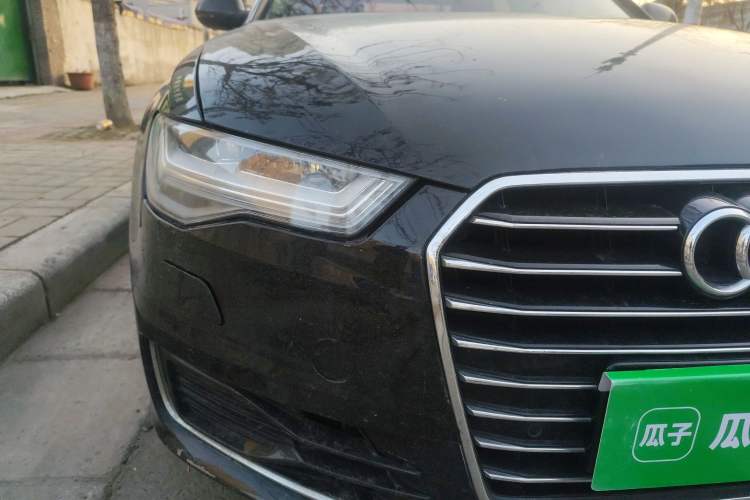 Used Audi A6L 2018 30th Anniversary Edition TFSI Trendy Model