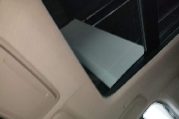 Used Honda Breeze 2023 240TURBO Two-Wheel-Drive Luxury Edition 5 Seats Headliner