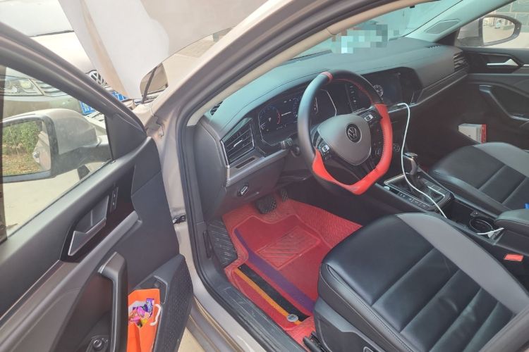 Used Volkswagen Sagitar 2022 280TSI DSG Flyover Edition Driver Seat