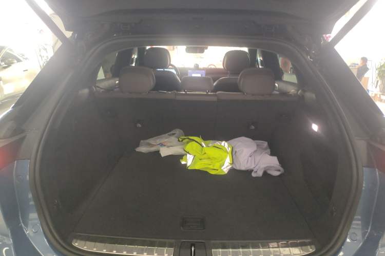 Used Nio ES7 2022 100kWh First Edition
