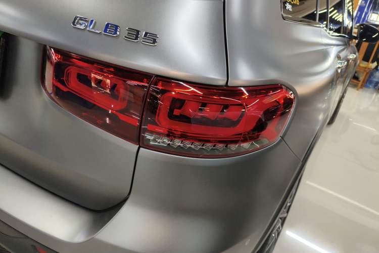 Used Mercedes-Benz GLB AMG 2021-Year Restyled AMG GLB 35 4MATIC