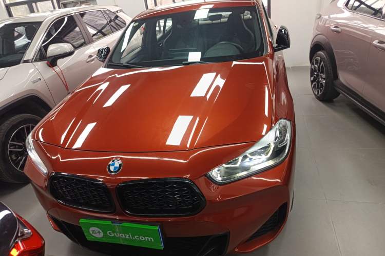 Used BMW X2 2021 Restyled sDrive25i Midnight Edition

