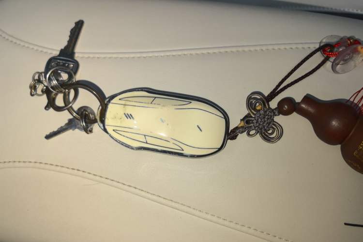 Used IM LS7 2023 100kWh Lux All-Wheel-Drive Version